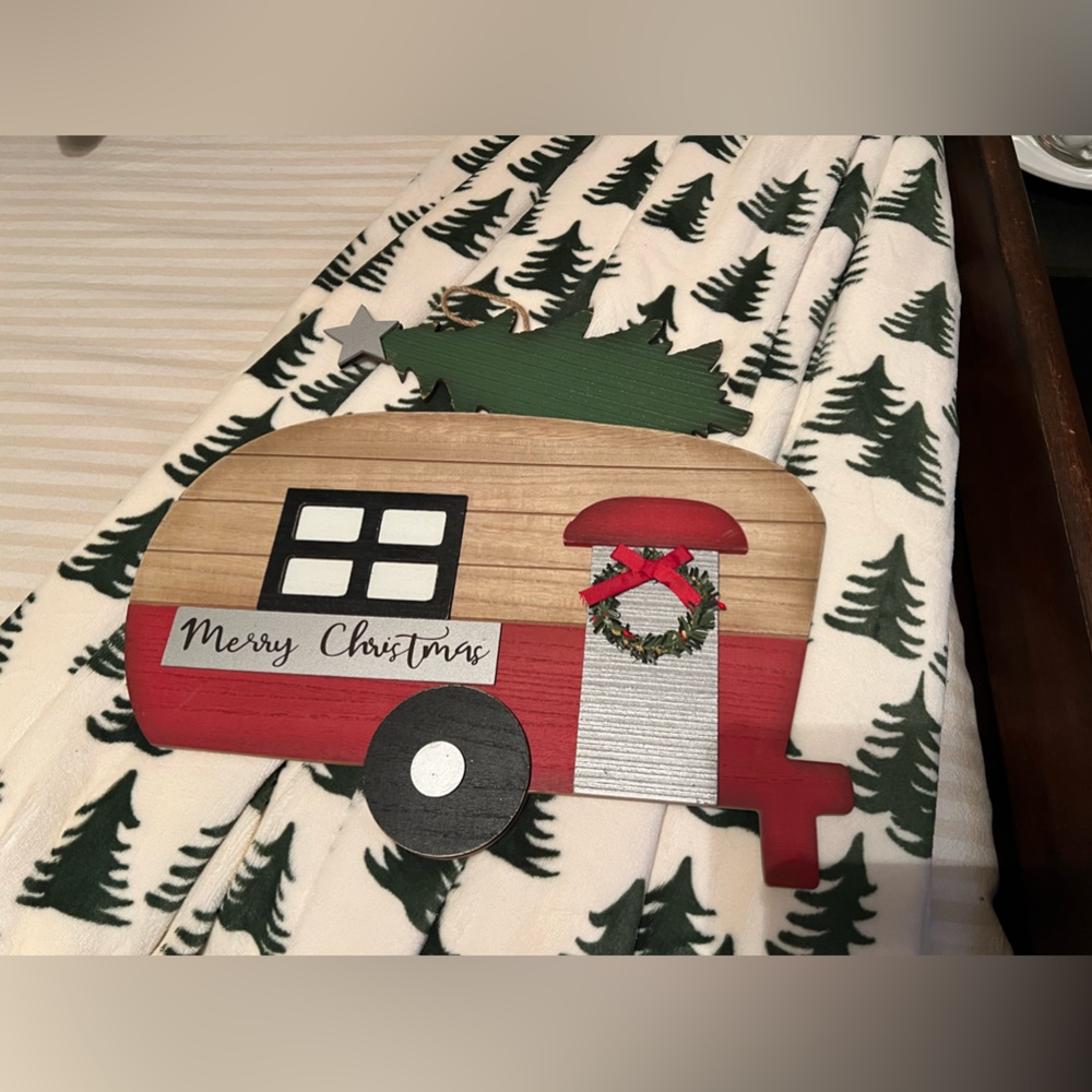 Hobby Lobby Merry Christmas Hanging Wall Decor